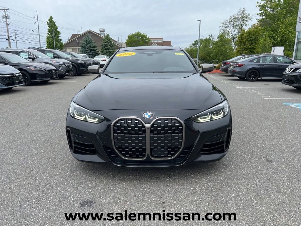 Used 2023 BMW 440i xDrive Coupe w/ Premium Package AWD/4WD image 2