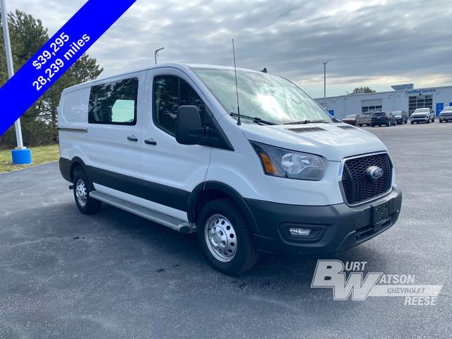 Used 2024 Ford Transit 250 Low Roof AWD w/ Exterior Upgrade Package image 9