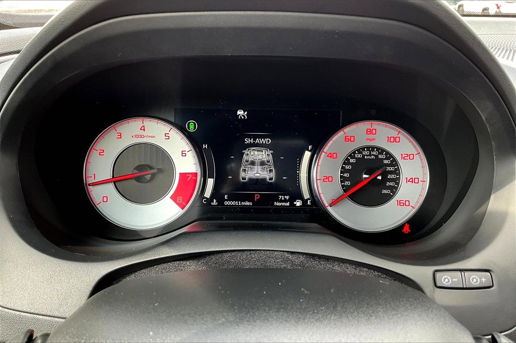 New 2025 Acura RDX AWD w/ A-Spec & Advance Pkg image 22