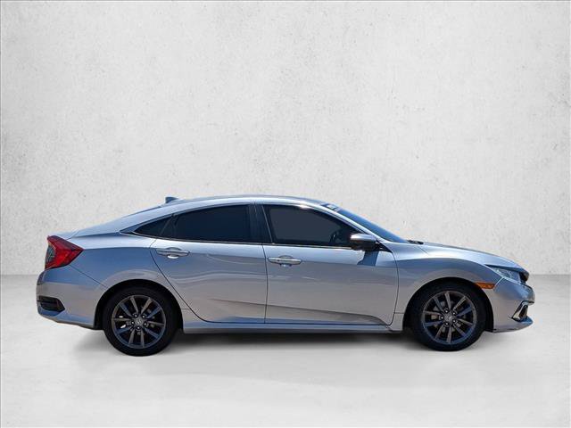 Used 2020 Honda Civic EX image 4