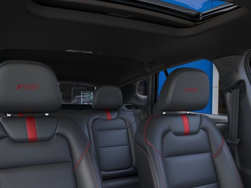 New 2026 Chevrolet Trax RS w/ Sunroof Package FWD image 24