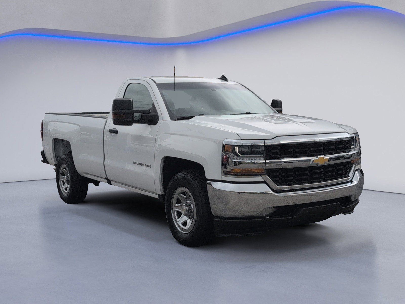 Used 2018 Chevrolet Silverado 1500 LS w/ Trailering Package image 6