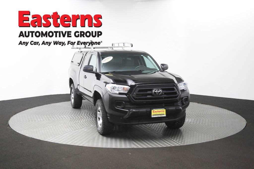 Used 2023 Toyota Tacoma SR AWD/4WD image 49