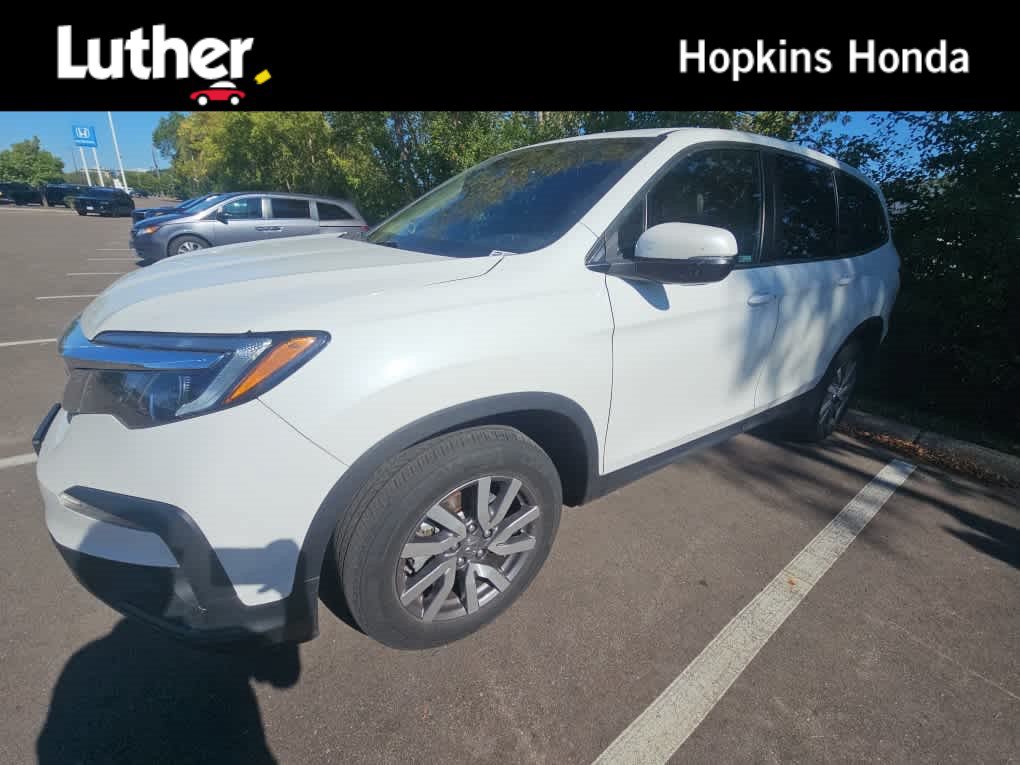 Used 2021 Honda Pilot EX-L