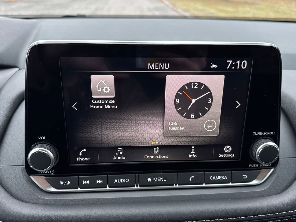 New 2026 Nissan Rogue SV w/ Cold Weather Package image 20