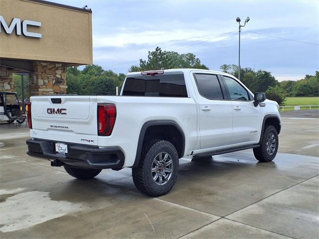 New 2026 GMC Sierra 1500 AT4X image 5