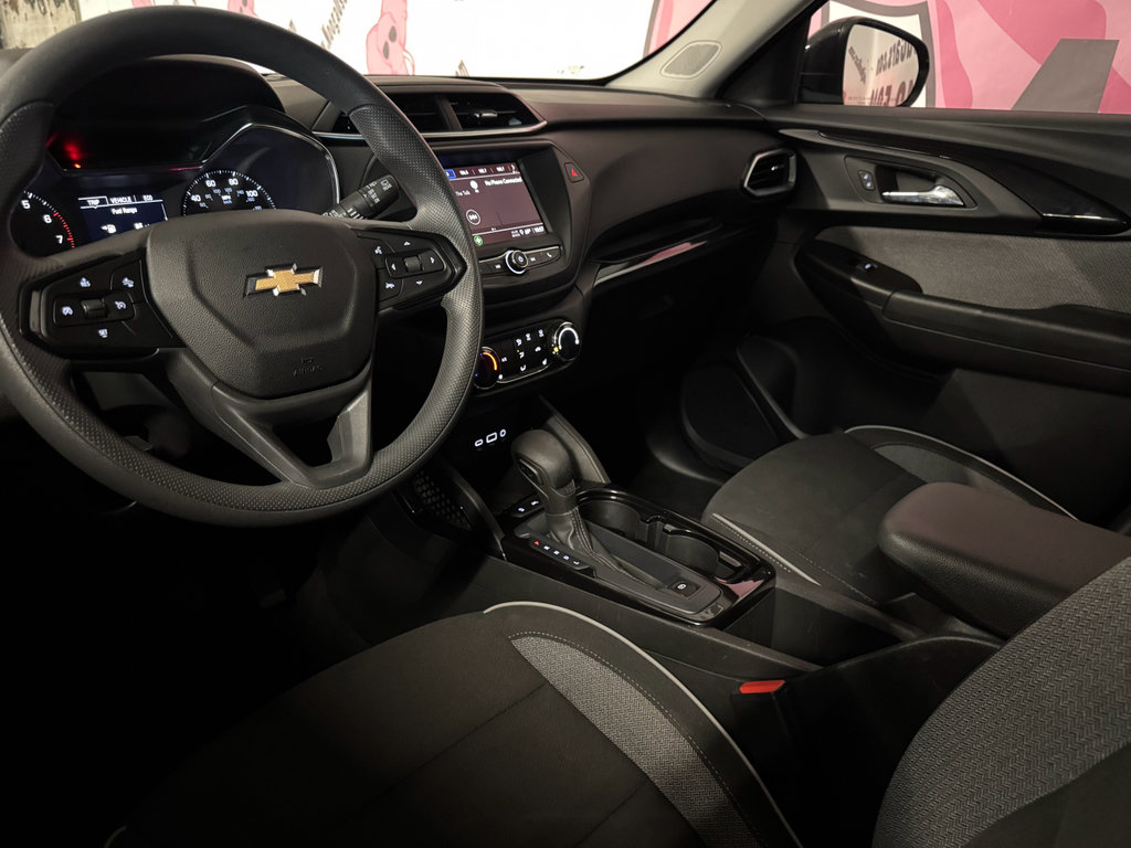 Used 2023 Chevrolet TrailBlazer LT image 18