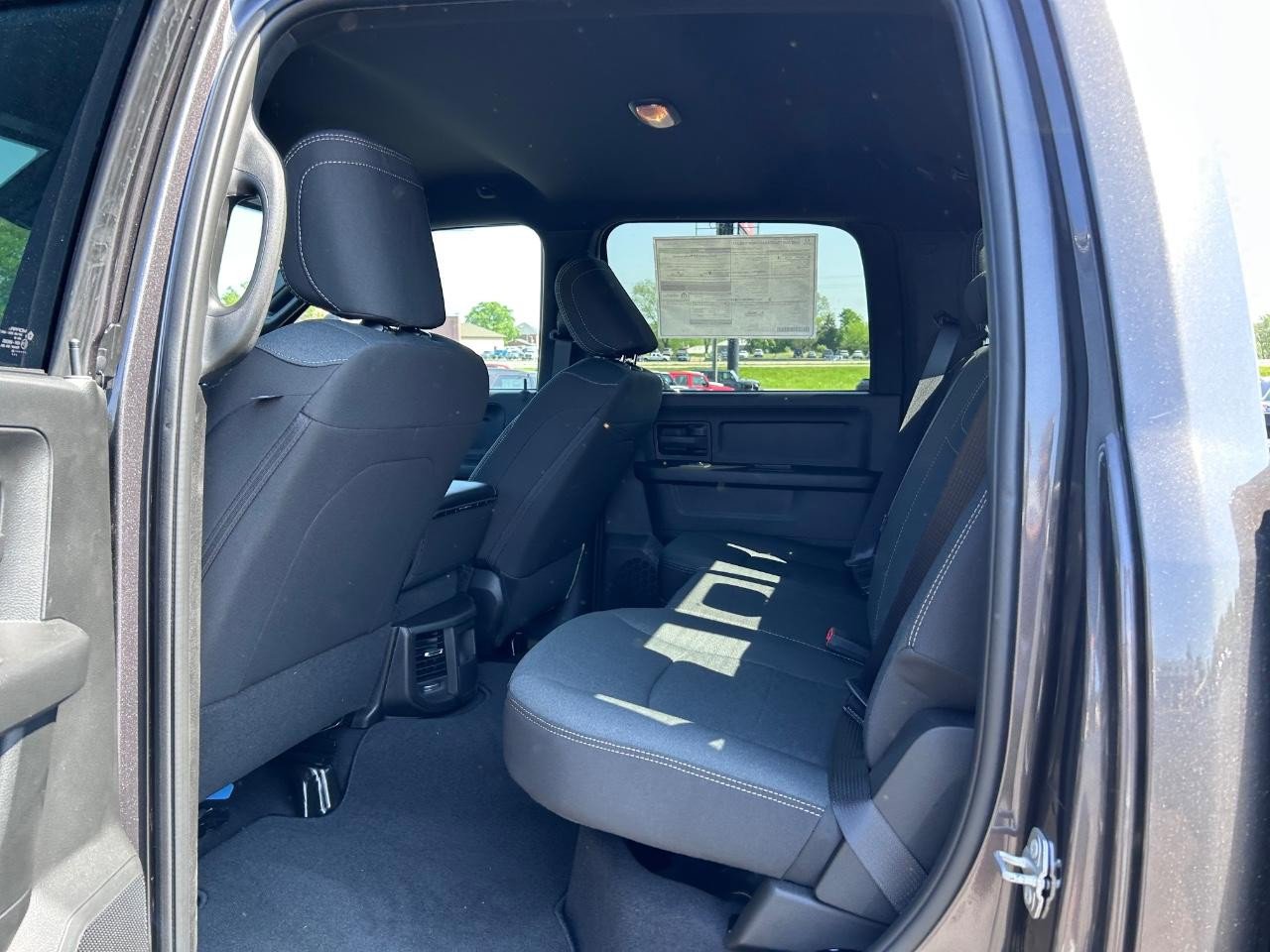 New 2025 RAM 2500 Tradesman image 9