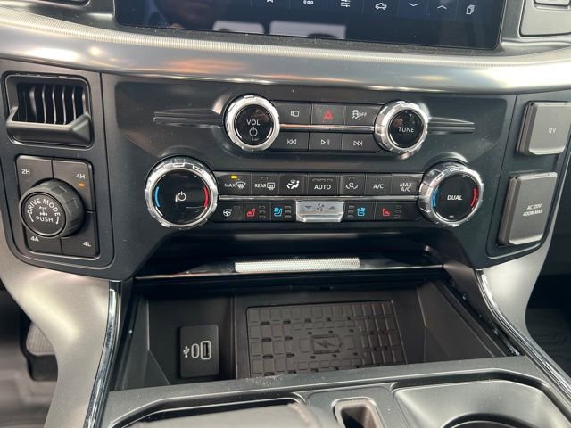 New 2026 Ford F150 Lariat w/ Equipment Group 501A Mid image 25