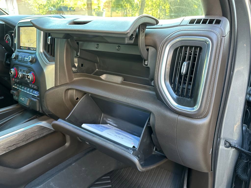 Used 2021 Chevrolet Silverado 1500 LTZ w/ LTZ Premium Package image 40