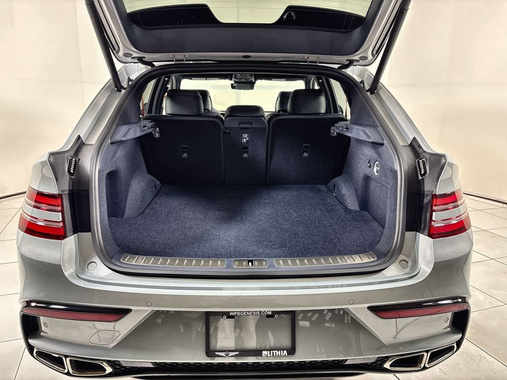 New 2026 Genesis GV80 3.5T e-SC AWD/4WD image 21