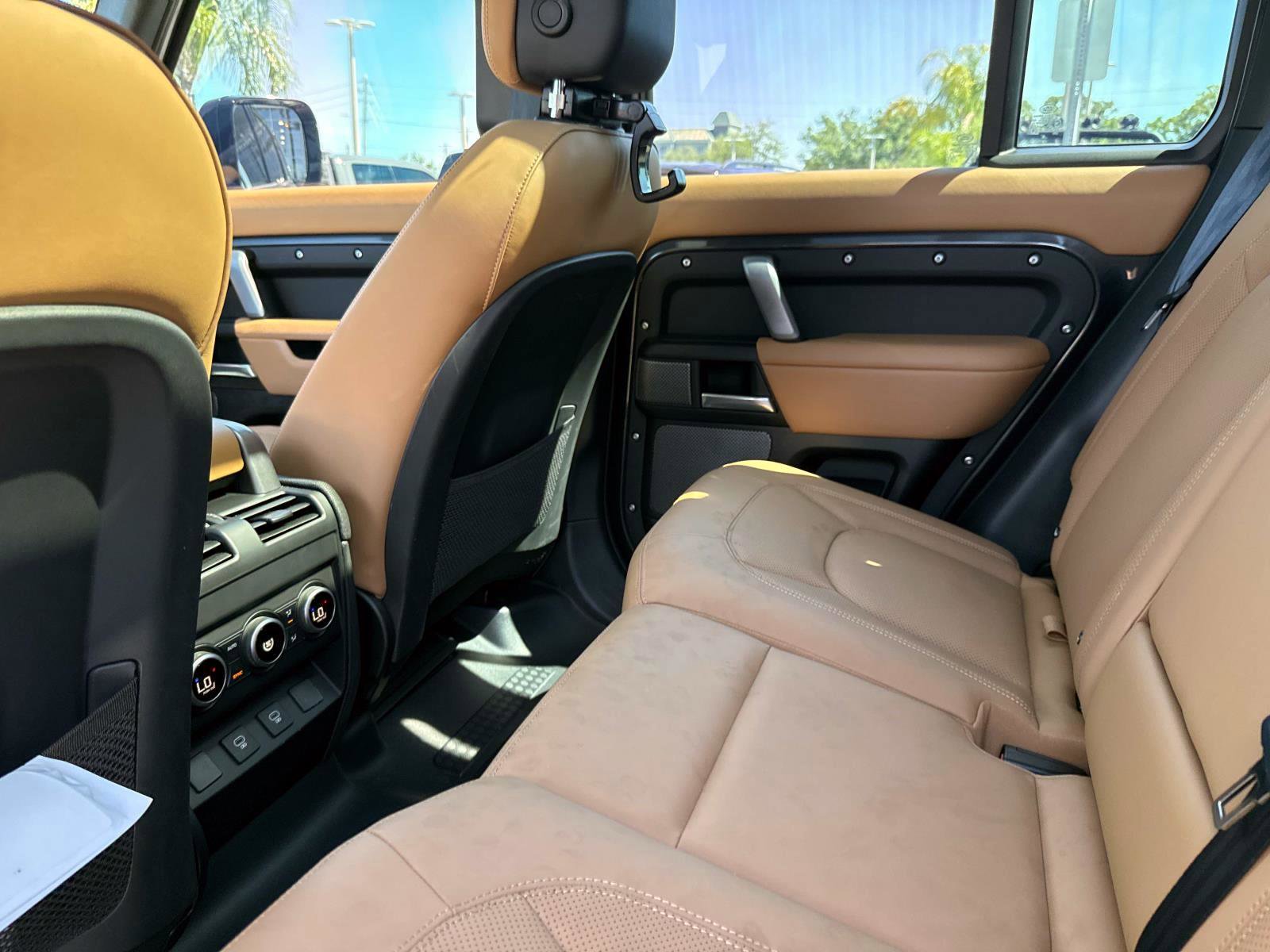 Used 2024 Land Rover Defender 110 Carpathian Edition image 16