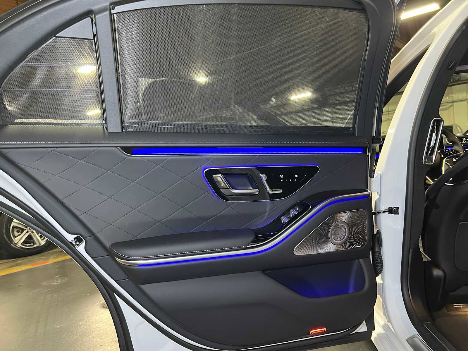 New 2025 Mercedes-Benz S 580 4MATIC Sedan image 19