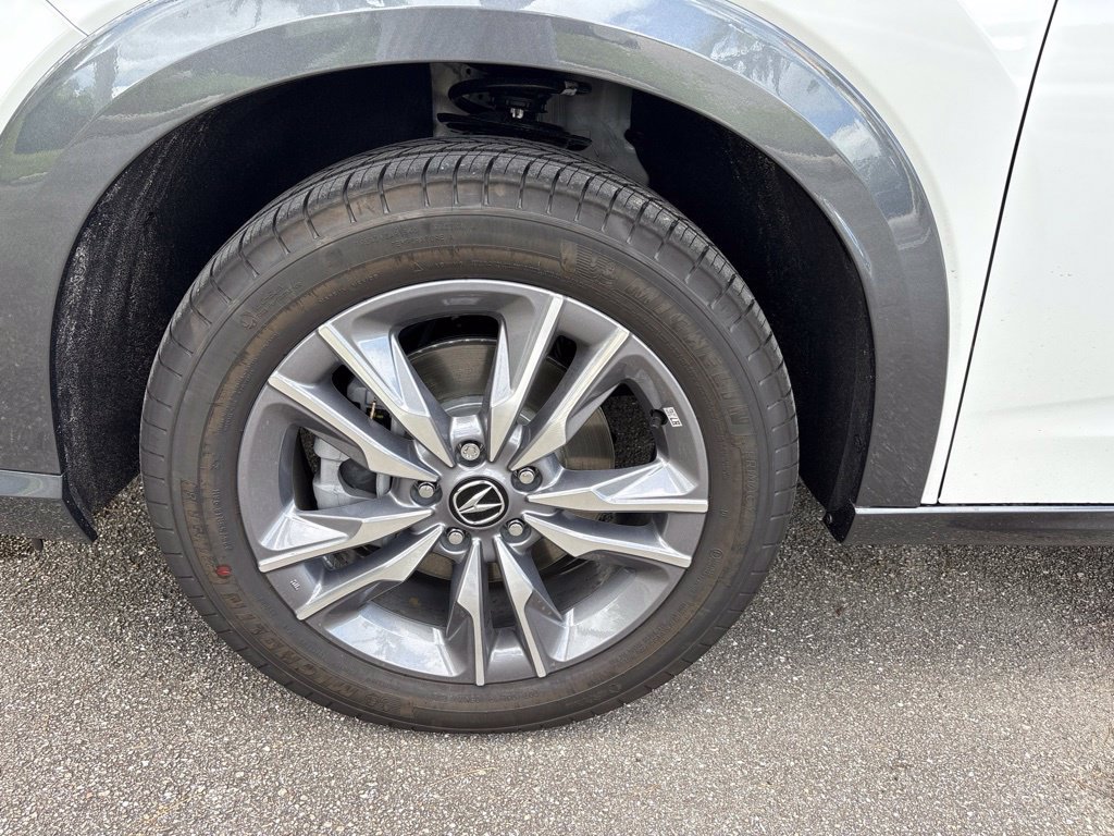 New 2026 Acura ADX AWD image 9