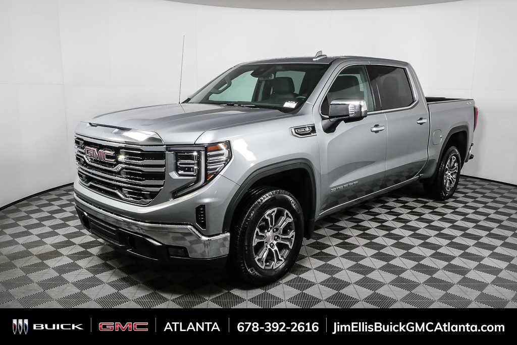 Used 2025 GMC Sierra 1500 SLT