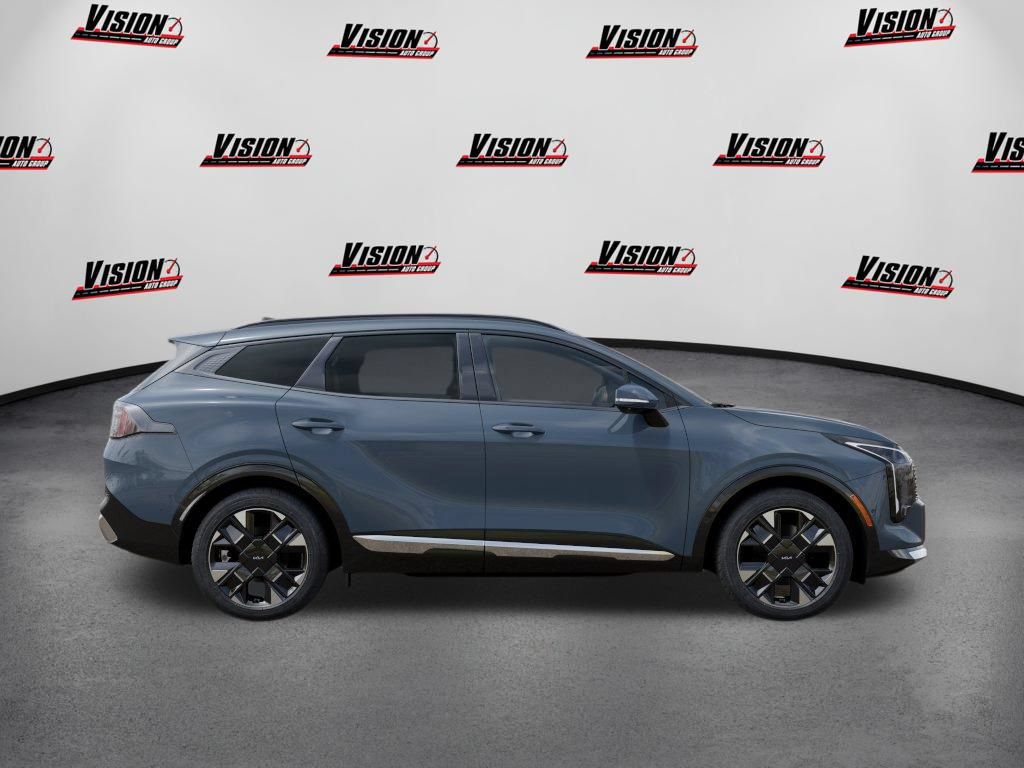 New 2027 Kia Sportage SX Prestige AWD/4WD image 7