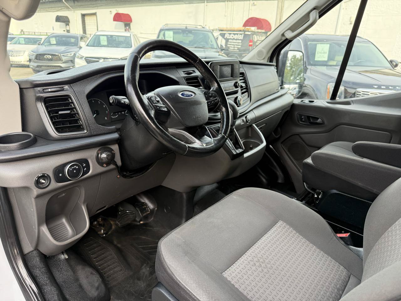 Used 2020 Ford Transit 350 148 High Roof Extended AWD image 16