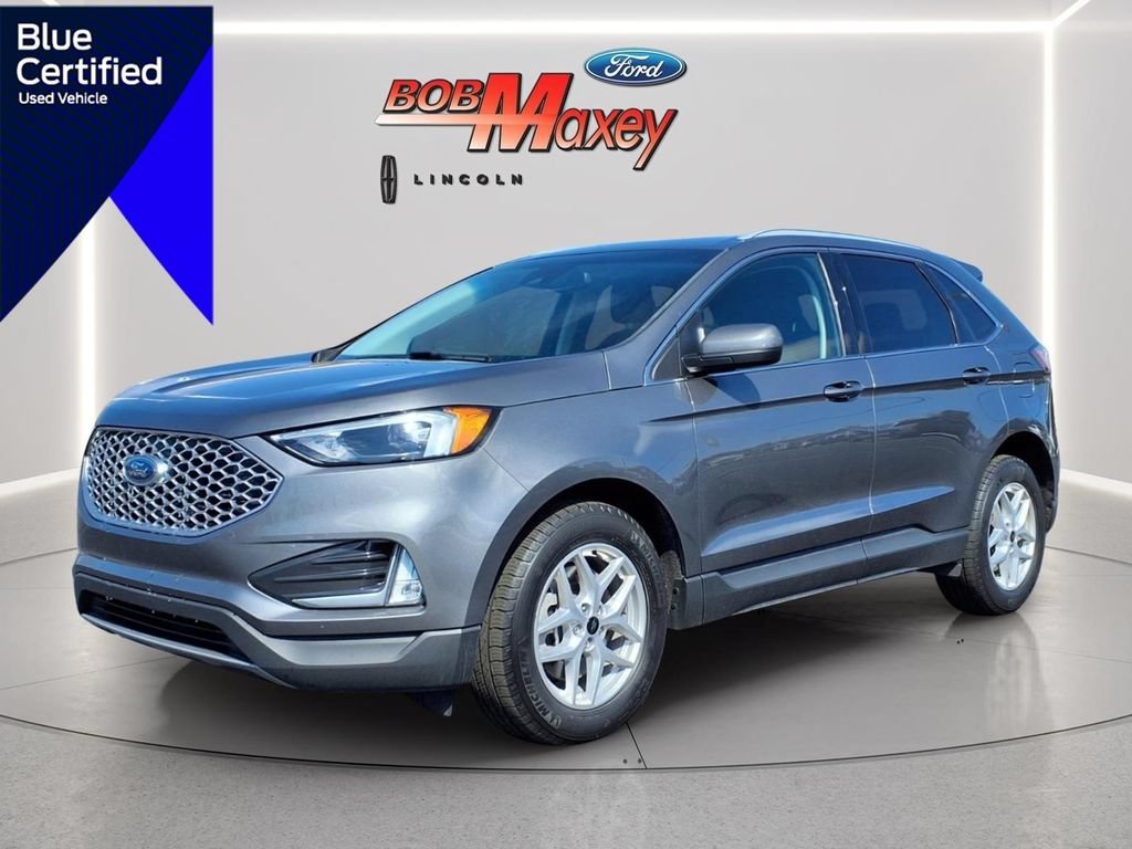 Used 2024 Ford Edge SEL w/ Convenience Package