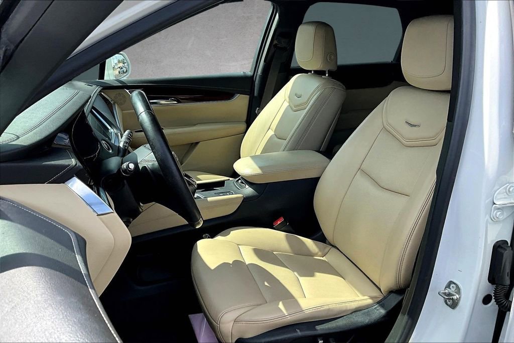 Used 2019 Cadillac XT5 Premium Luxury image 23