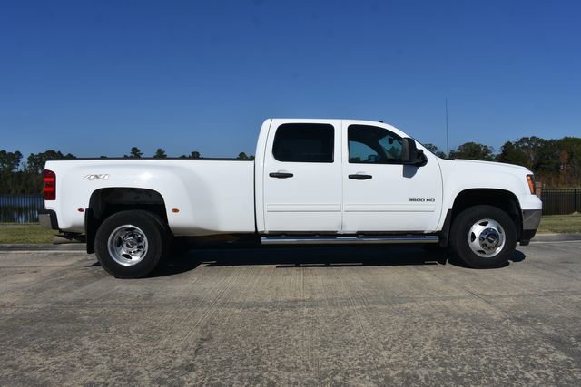 Used 2014 GMC Sierra 3500 SLE w/ SLE Preferred Package image 3