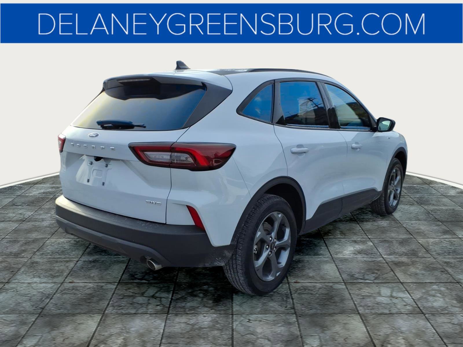 Used 2025 Ford Escape ST-Line image 3