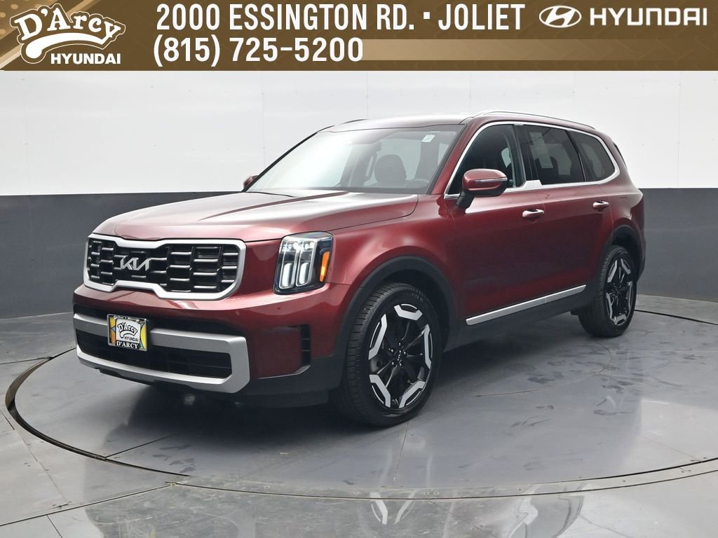 Used 2023 Kia Telluride S