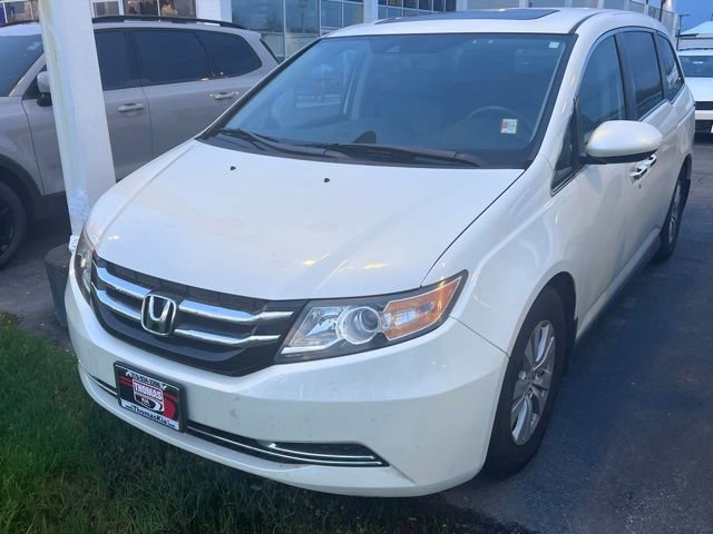 Used 2016 Honda Odyssey EX-L image 1