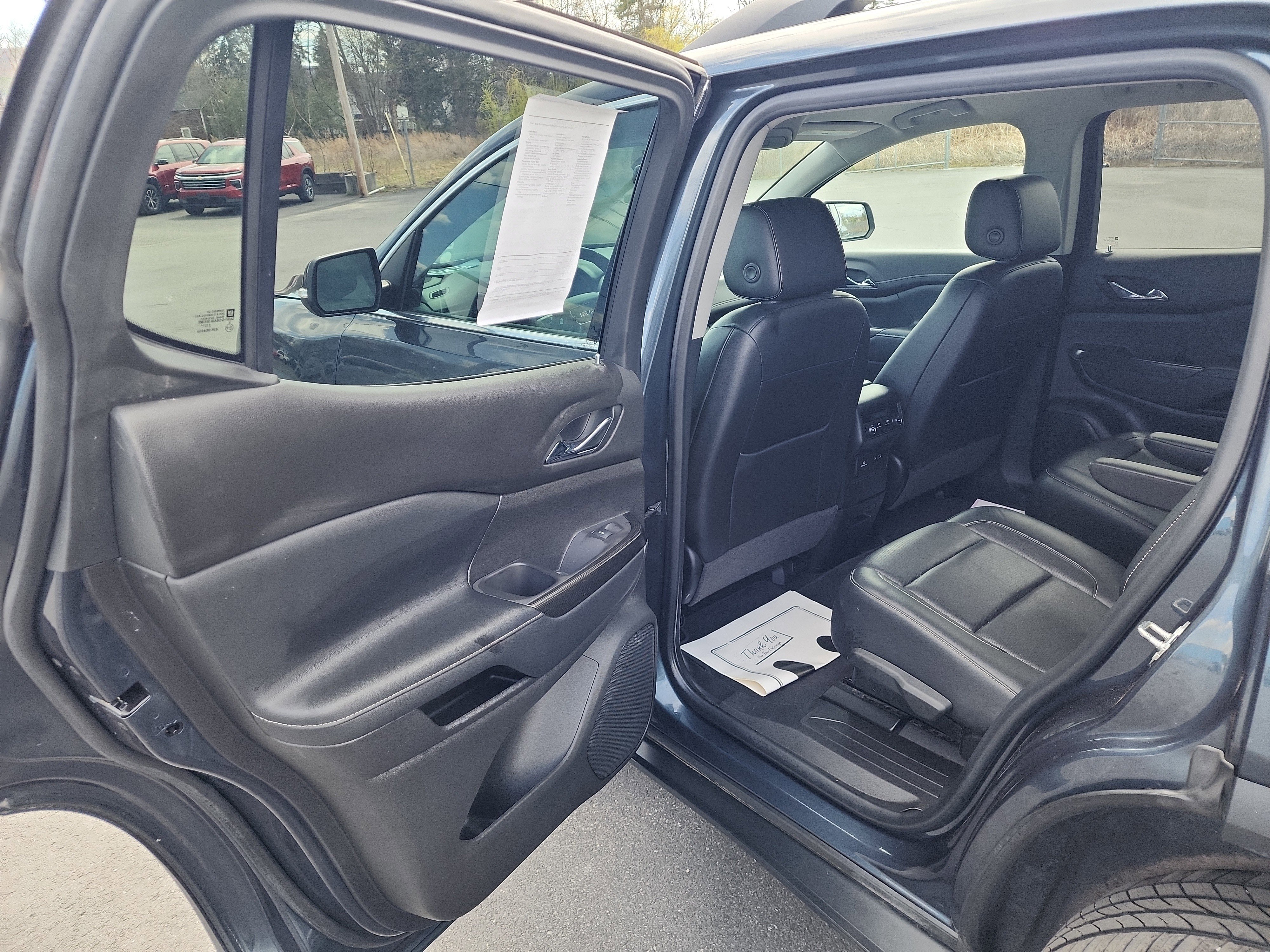 Used 2020 GMC Acadia SLT image 24