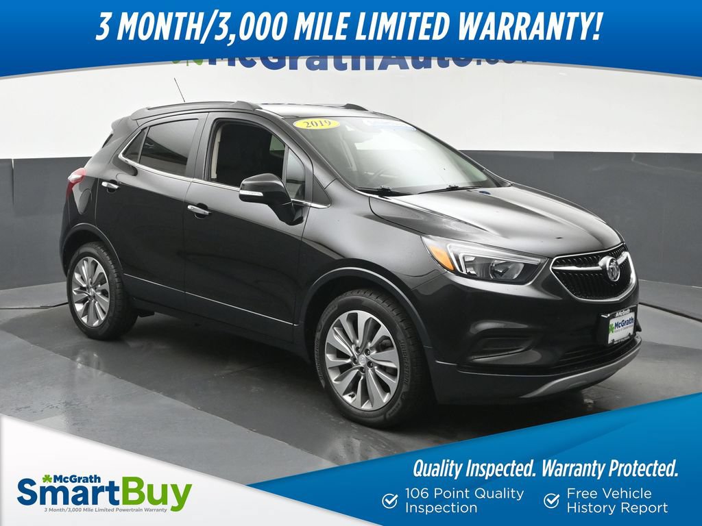 Used 2019 Buick Encore Preferred