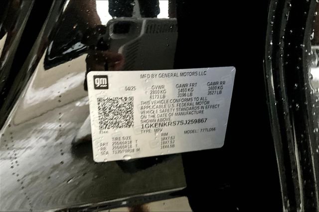 New 2025 GMC Acadia Elevation image 14