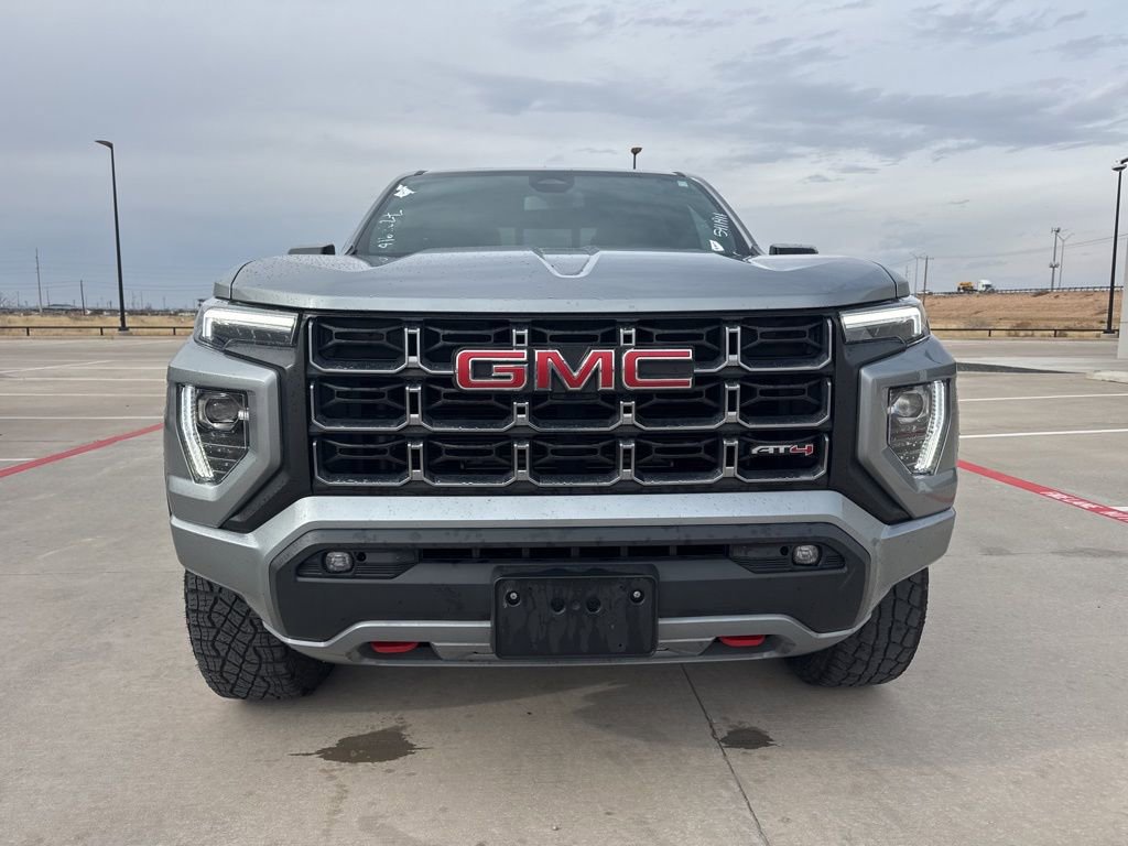 Used 2024 GMC Canyon AT4 w/ AT4 Premium Package image 8