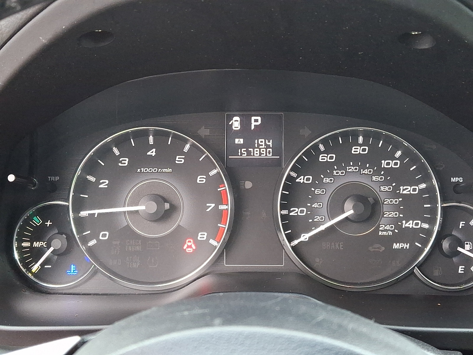 Used 2011 Subaru Outback 2.5i Premium AWD/4WD image 23