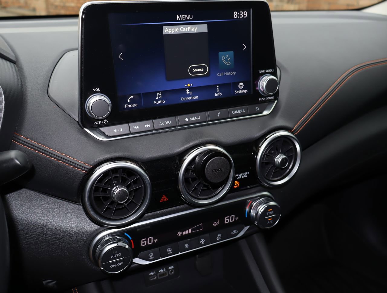 Used 2021 Nissan Sentra SR w/ Trunk Package image 6