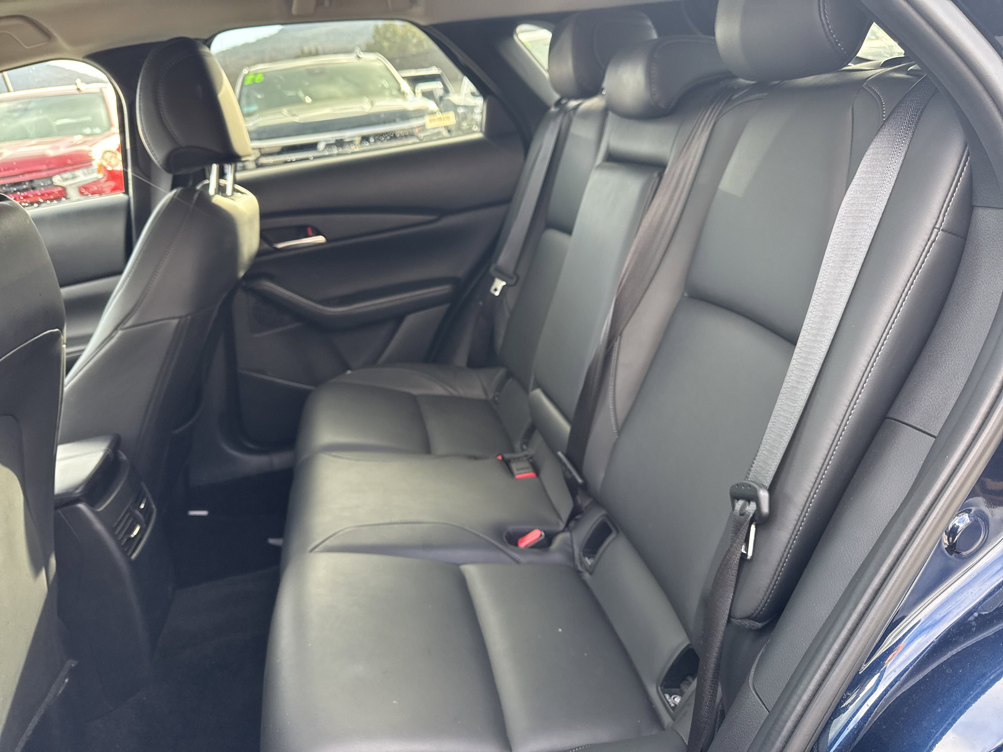 Used 2025 MAZDA CX-30 AWD 2.5 S w/ Preferred Package image 11