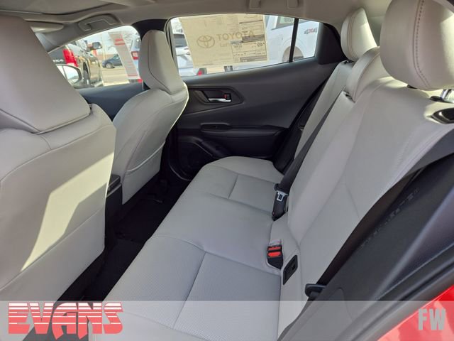 New 2026 Toyota Prius XLE image 20
