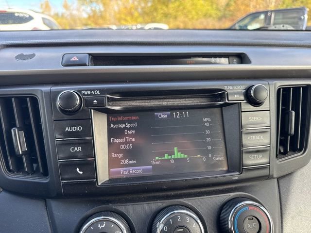 Used 2018 Toyota RAV4 LE w/ All Weather Liner Package image 15