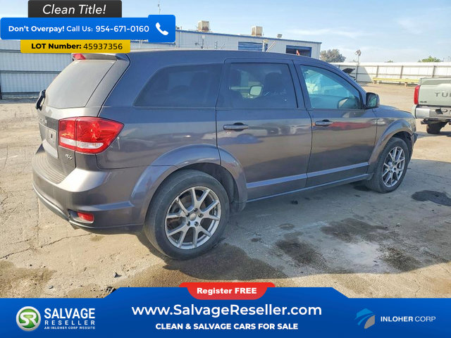 Used 2016 Dodge Journey R/T FWD image 4