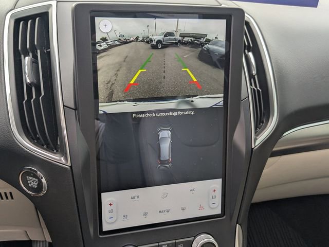 Certified 2022 Ford Edge Titanium AWD/4WD image 26