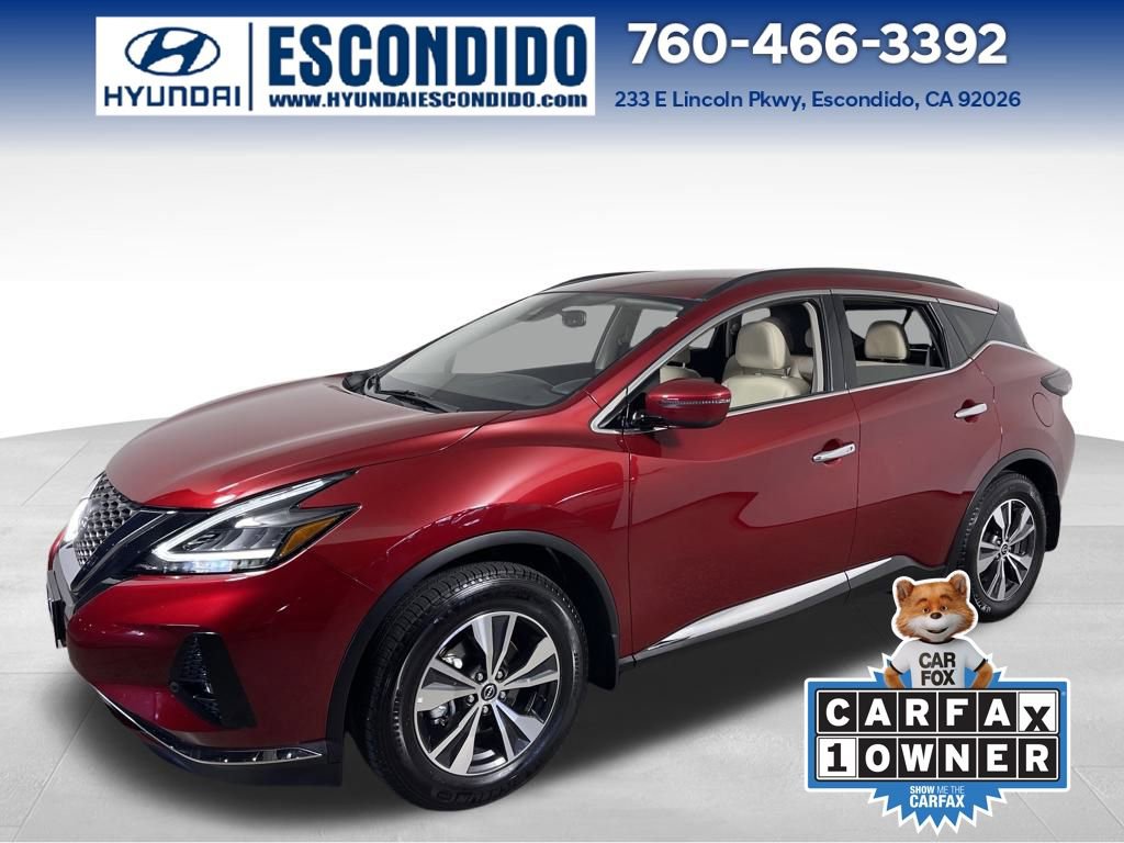 Used 2024 Nissan Murano SV