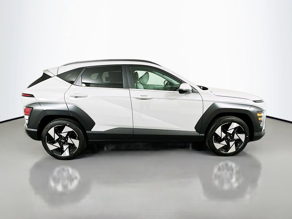 New 2026 Hyundai Kona Limited image 4