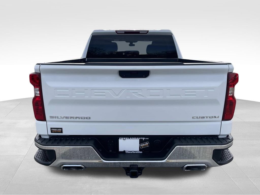 Used 2020 Chevrolet Silverado 1500 LT w/ All-Star Edition image 4