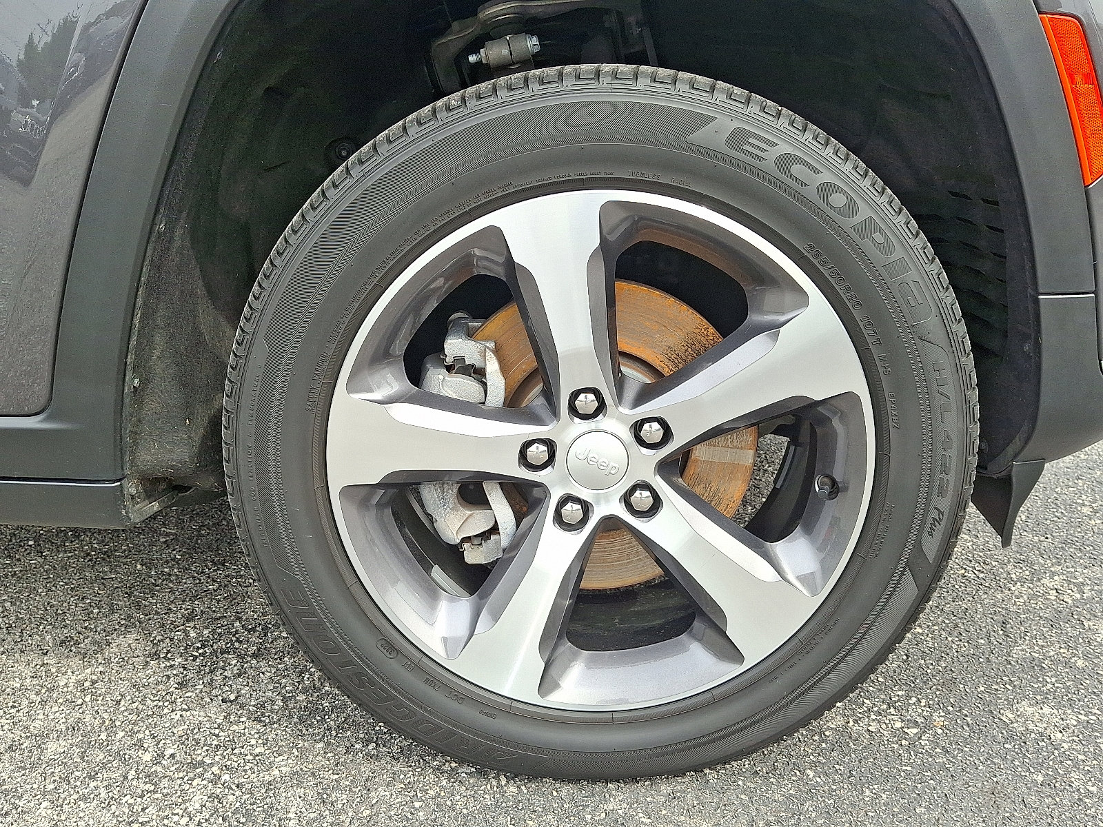 Used 2023 Jeep Grand Cherokee L Limited w/ Trailer Tow Group (B) image 10