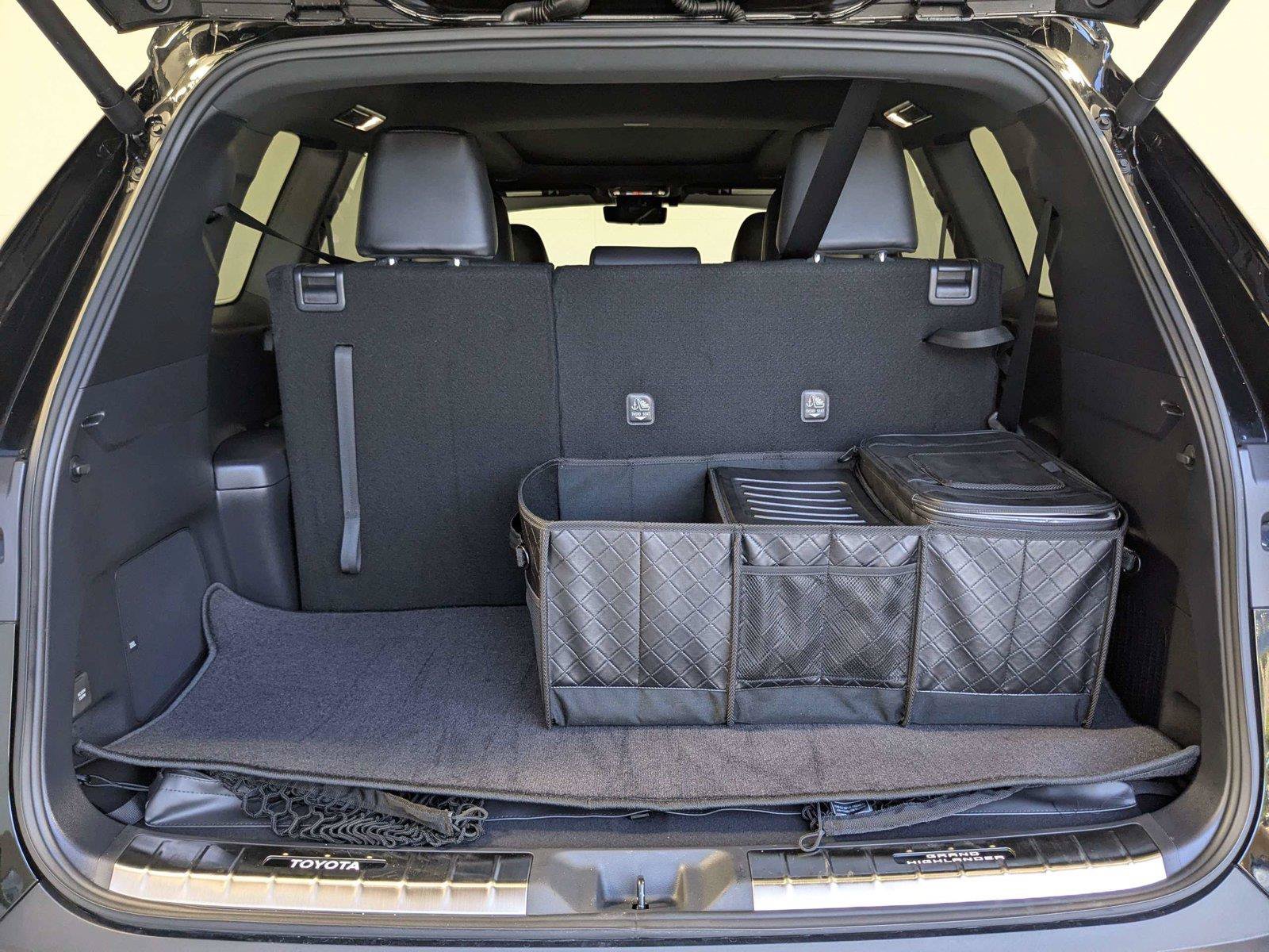 Certified 2026 Toyota Grand Highlander AWD Hybrid image 8