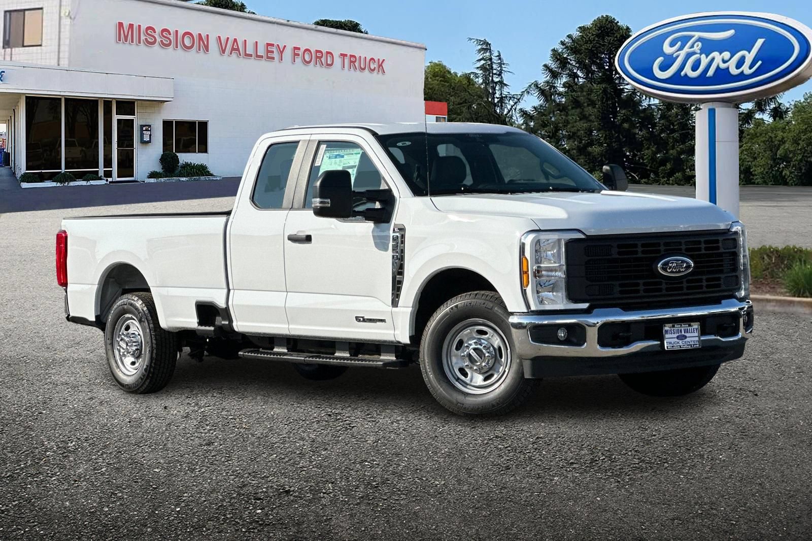 New 2026 Ford F350 XL RWD image 2