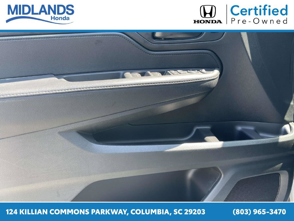 Certified 2025 Honda Odyssey Sport-L image 18