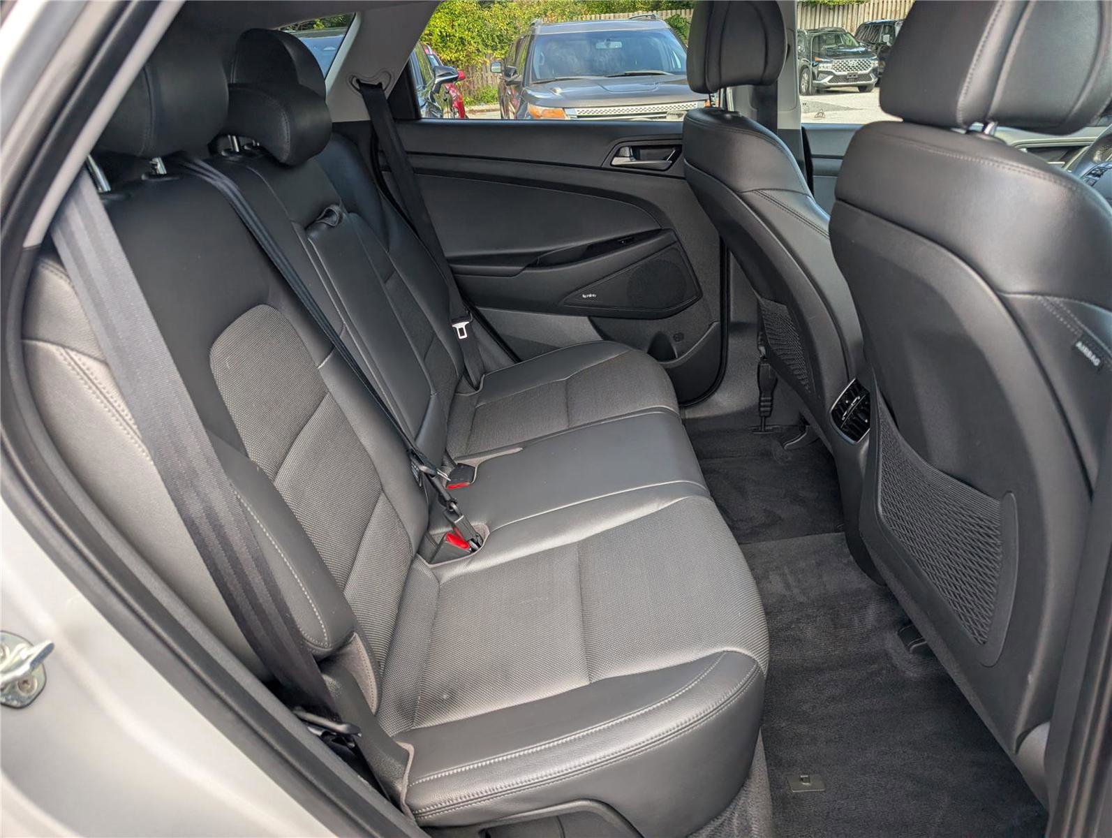 Used 2017 Hyundai Tucson SE Plus image 12