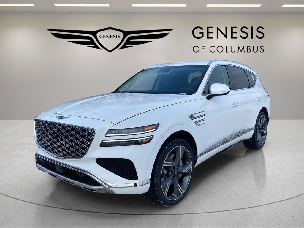 New 2026 Genesis GV80 3.5T Prestige