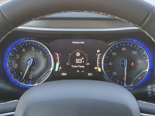 New 2026 Chrysler Pacifica Select image 34