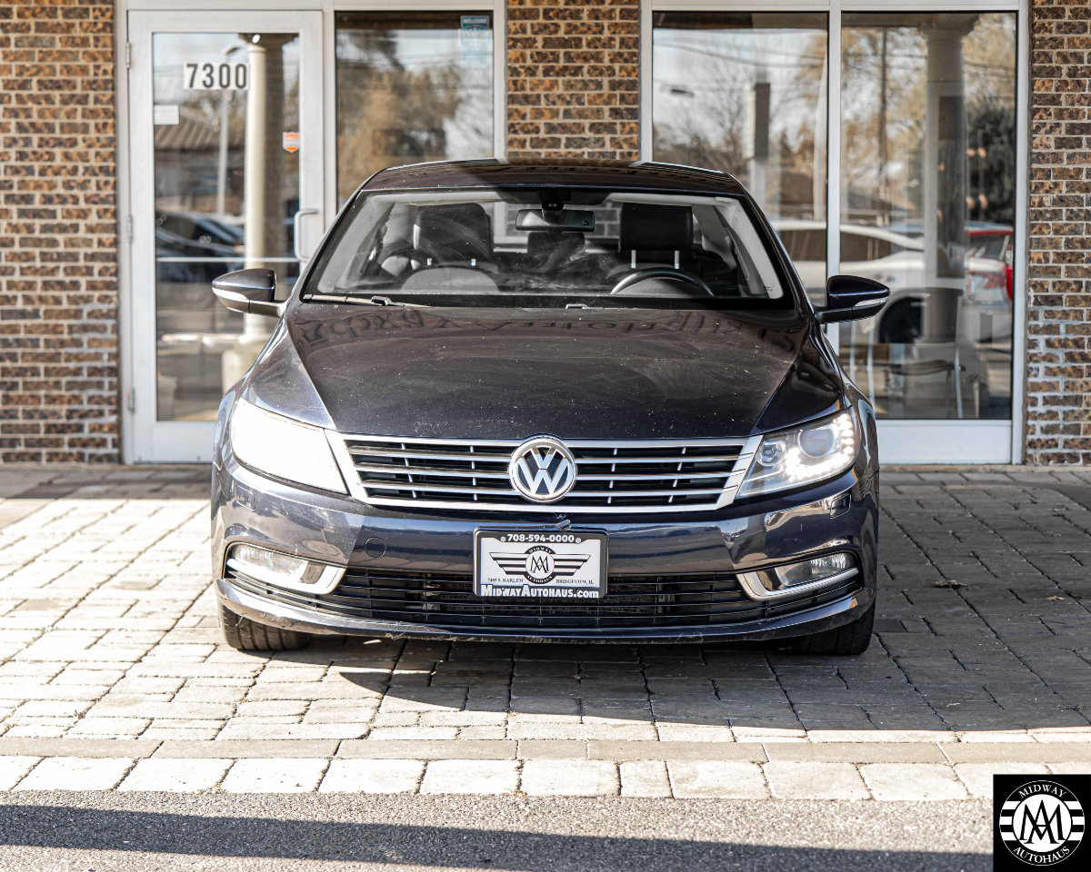Used 2015 Volkswagen CC R-Line image 2