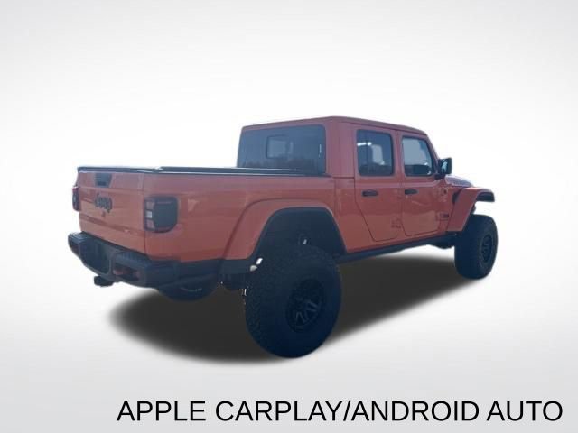 Used 2025 Jeep Gladiator Rubicon w/ Safety Group image 14